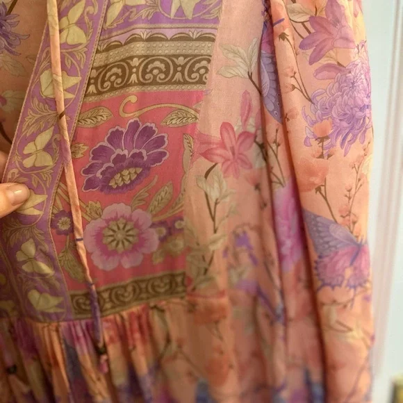 Beautiful Spell maxi dress - Picture 3 of 4